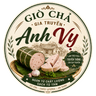 Logo Giò Chả Anh Vỵ