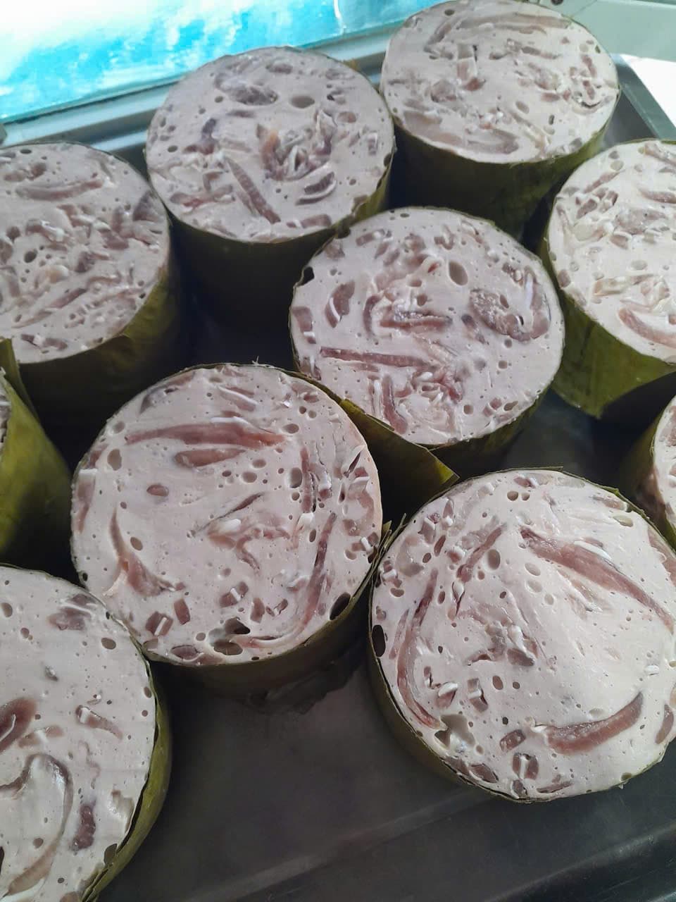 Giò bì